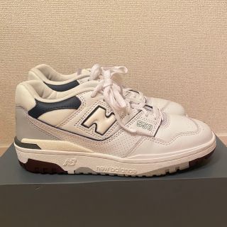 ニューバランス(New Balance)の✳︎人気商品✳︎ New balance ニューバランス550  24センチ(スニーカー)