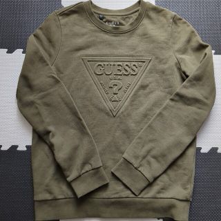 ゲス(GUESS)のGUESS スウェット Sサイズ(スウェット)