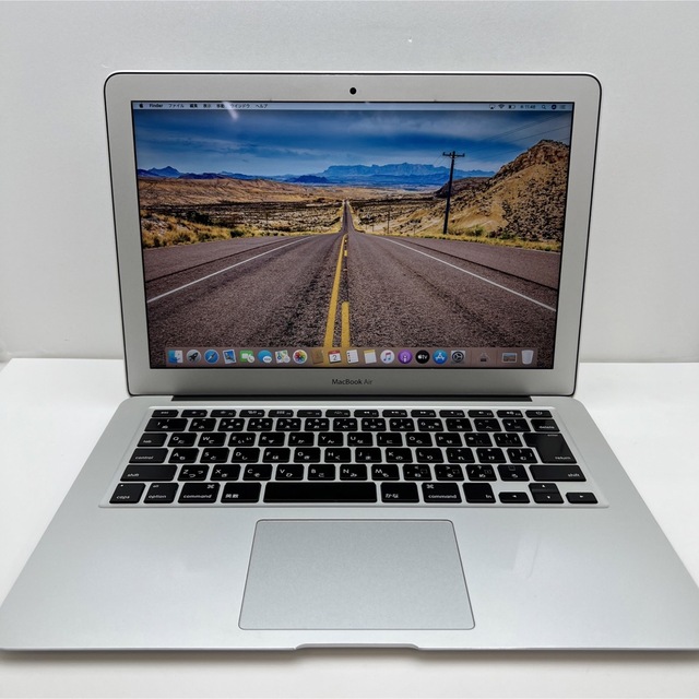 【超美品】Macbook Air 2017【13inch／128GB】