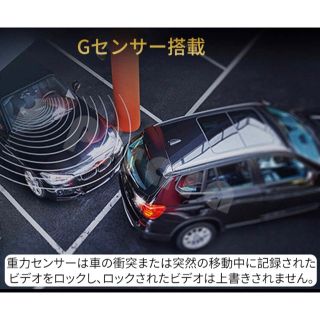 T12ミラー型ドライブレコーダー11.66インチ前後録画1296Pノイズ対策の