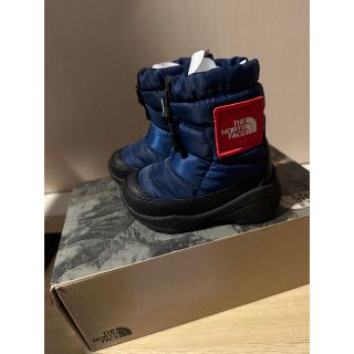 ザノースフェイス(THE NORTH FACE)のノースフェイス　ブーツ　ヌプシ　NFJ51782(ブーツ)