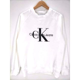 カルバンクライン(Calvin Klein)のCalvin Klein Jeans(カルバンクラインジーンズ) メンズ(スウェット)