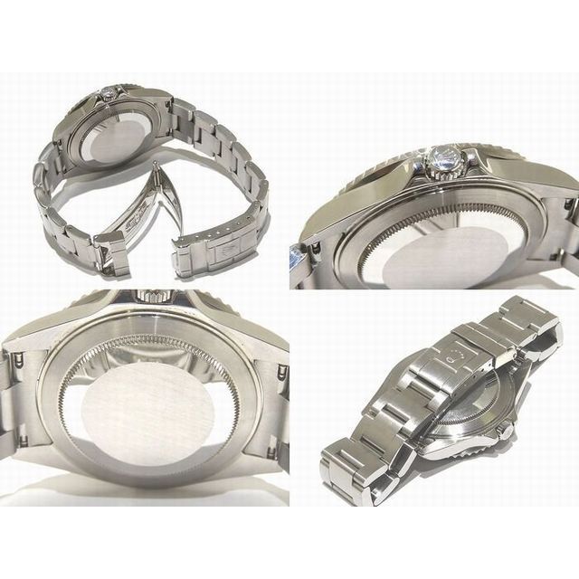 ROLEX(ロレックス)の美品 ロレックス 16710 Z品番 GMTマスター2 ☆ メンズ 自動巻き メンズの時計(腕時計(アナログ))の商品写真