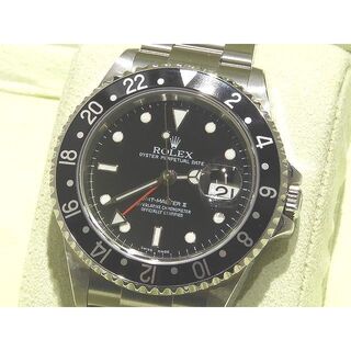 ロレックス(ROLEX)の美品 ロレックス 16710 Z品番 GMTマスター2 ☆ メンズ 自動巻き(腕時計(アナログ))