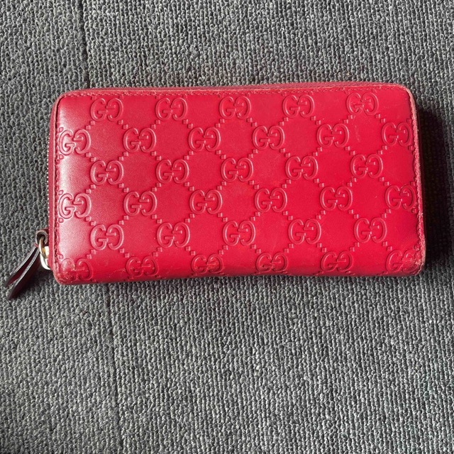 GUCCI長財布ラウンドファスナー 高級素材使用ブランド 11340円 www