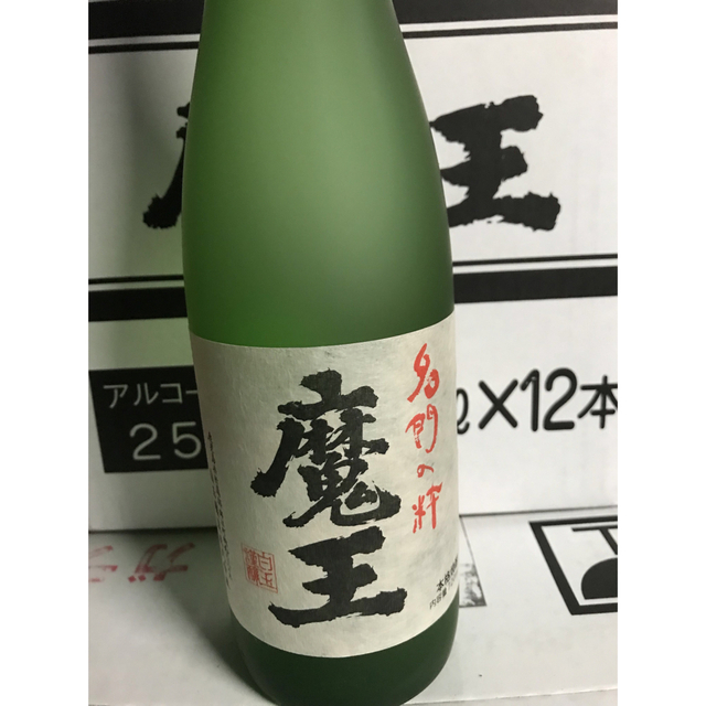 魔王720ml 12本 ケース 飲料/酒 焼酎 飲料/酒 焼酎 海外最新 academy