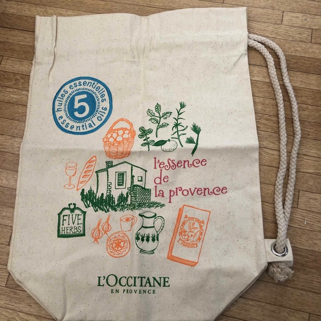 L'OCCITANE(ロクシタン)のロクシタン レディースのファッション小物(ポーチ)の商品写真