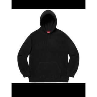 シュプリーム(Supreme)のSupreme  Polartec® Hooded Sweatshirt(パーカー)