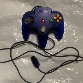 ニンテンドウ64(NINTENDO 64)のNINTENDO64 コントローラー(その他)