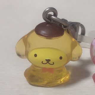 サンリオ(サンリオ)のサンリオ　ポムポムプリン　めじるしアクセサリー(キャラクターグッズ)