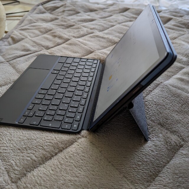 Lenovo(レノボ)の【即決￥19,000】lenovo IdeaPad Duet3 スマホ/家電/カメラのPC/タブレット(タブレット)の商品写真