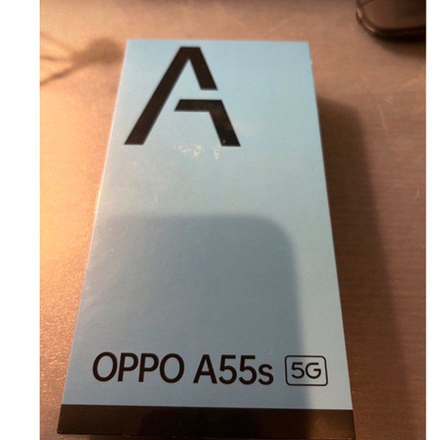 OPPO A55s