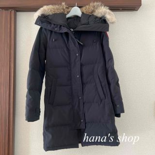 カナダグース(CANADA GOOSE)の美品♡カナダグース　マッケンジーパーカー(ダウンジャケット)