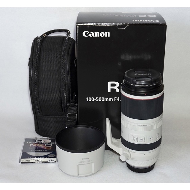 【待望★】 Canon RF100-500mm F4.5-7.1 L IS USMレンズ レンズ(ズーム) 【待望★】 Canon RF100-500mm F4.5-7.1 L IS USMレンズ レンズ(ズーム)