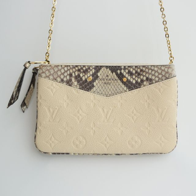 独特な店 LOUIS - VUITTON LOUIS VUITTON 【極美品】 ポシェット ...