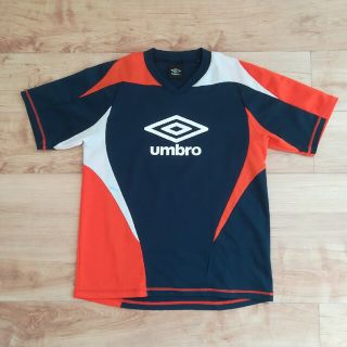 アンブロ(UMBRO)のumbro アンブロ Tシャツ 　160cm(ウェア)