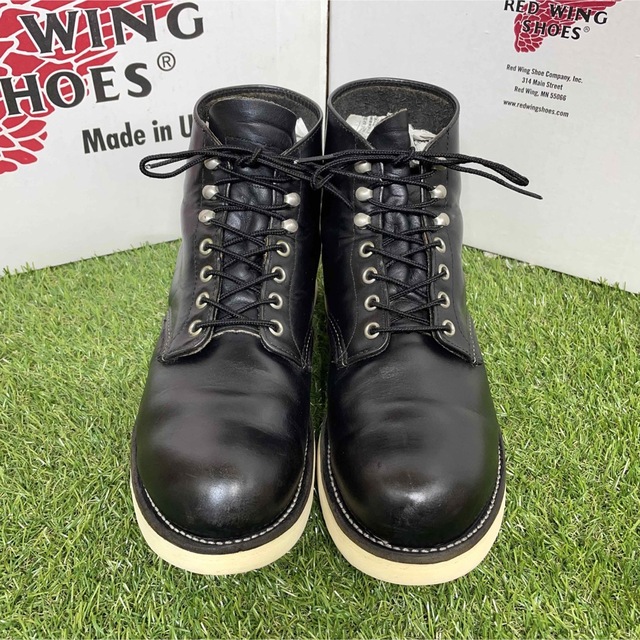 REDWING(レッドウィング)の【安心品質015】廃盤レッドウインREDWING9D8165送料無料27-28 メンズの靴/シューズ(ブーツ)の商品写真