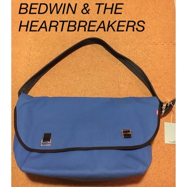 軽量な折り畳み自転車 BEDWIN【ベドウィン】HOBO KINGメッセンジャー