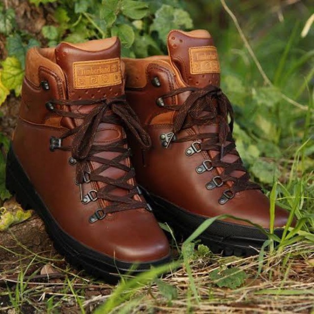 すぐったレディース福袋 Timberland - vintage timberland world hiker