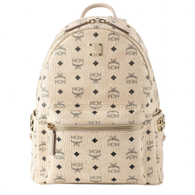 安心発送】 MCM MCMリュック - リュック+バックパック - mokasco.com