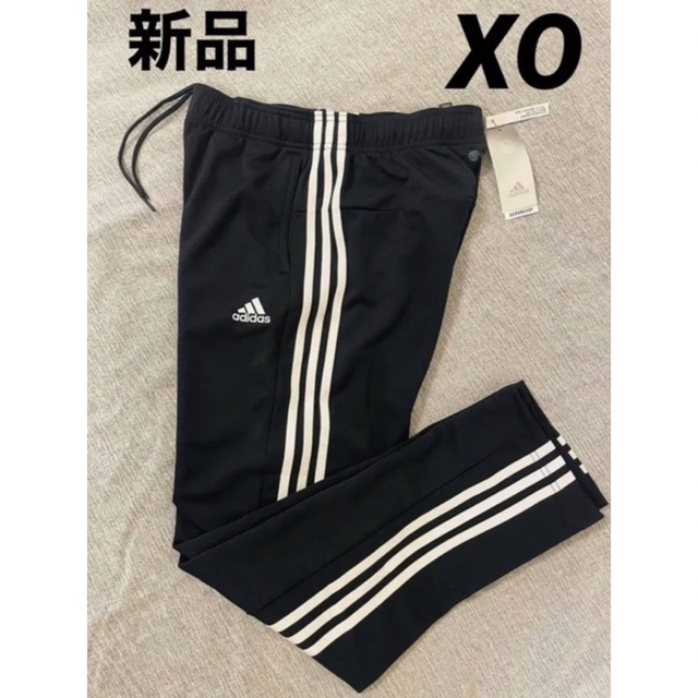 adidas(アディダス)の希少サイズ　adidas アディダス ウォームアップ パンツ ジャージ  XO メンズのパンツ(その他)の商品写真