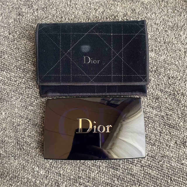 Dior(ディオール)の新品【 Dior 】ディオール MAKEUP PALETTEメイクアップパレット コスメ/美容のキット/セット(コフレ/メイクアップセット)の商品写真