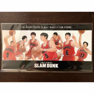 スラムダンク　 THE FIRST SLAM DUNK 入場者特典ポストカード(少年漫画)