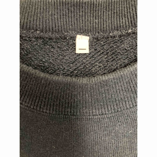 tf t_a クルーネック 吊り裏毛 スウェットシャツ サイズL メンズのトップス(スウェット)の商品写真