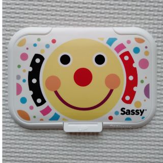 サッシー(Sassy)の(新品)Sassyおしりふき蓋(ベビーおしりふき)