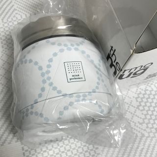 ミナペルホネン タンバリン thermo mug ミニタンク(弁当用品)