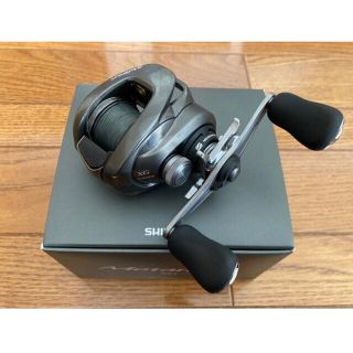 シマノ(SHIMANO)の20メタニウムXG(リール)