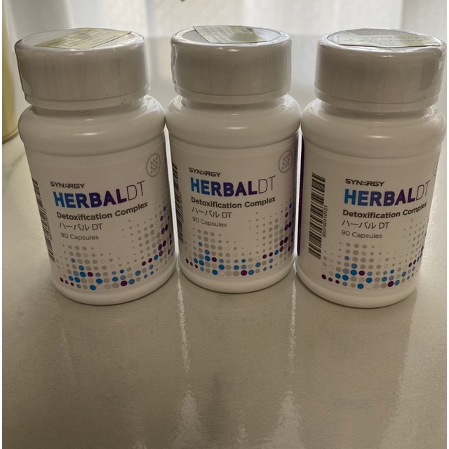 ハイクオリティ シナジー ハーバルDT 39g 未使用 compoliticas.org