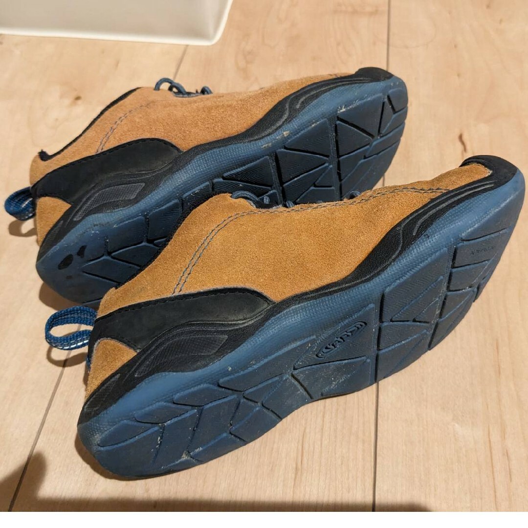 KEEN(キーン)のKEEN　キッズ　20cm キッズ/ベビー/マタニティのキッズ靴/シューズ(15cm~)(スニーカー)の商品写真