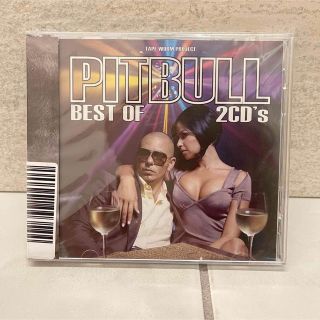 匿名配送 BEST OF PITBULL 2CD(ポップス/ロック(洋楽))