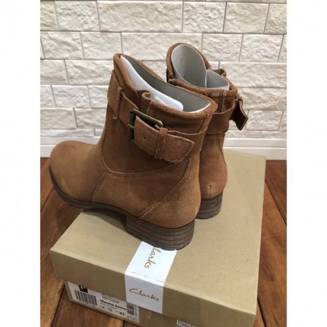 Clarks クラークス Marana Amber新品未使用 23.0cm