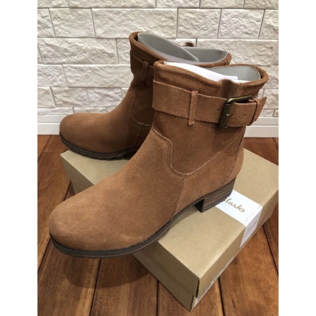 Clarks クラークス Marana Amber新品未使用 23.0cm