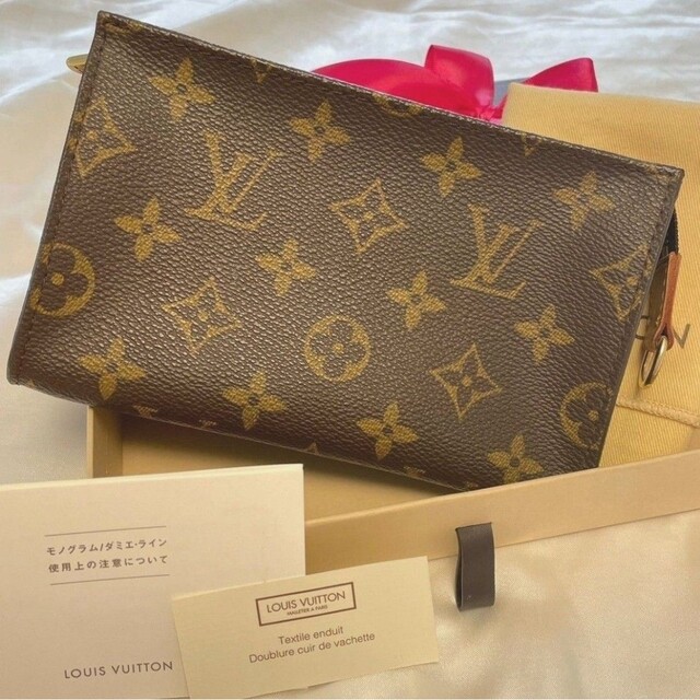 全商品オープニング価格! LOUIS VUITTON ルイヴィトン ポーチ