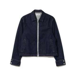 ティー(TTT_MSW)の定価39600円 TTT MSW 21SS Denim blouson (ブルゾン)