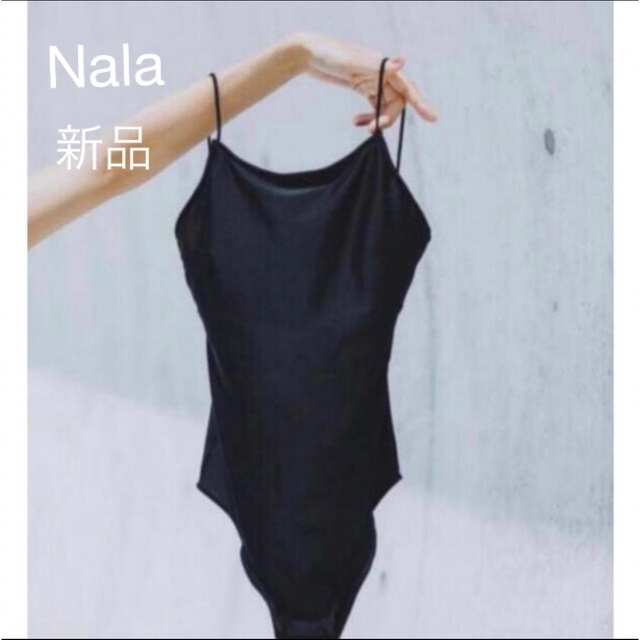 Nala Back open swim inner wear状態下着の上からの試着のみ