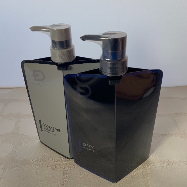 ANGFA - 【ドライ用】スカルプD 薬用スカルプシャンプー 2点セット