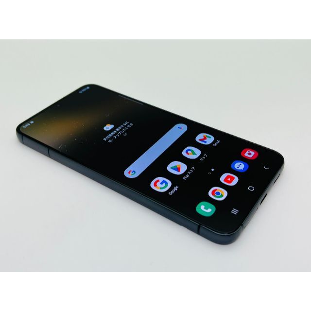 ずっと気になってた SAMSUNG SIMフリー 256GB 5G Plus S22+ galaxy