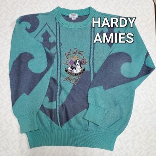 ハーディエイミス(HARDY AMIES)のHARDYAMIES　ハーディーエイミスメンズセーター(ニット/セーター)