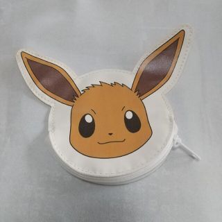 ポケモン(ポケモン)のポケモン イーブイ ポーチ 未使用品 ポケットモンスター(ポーチ)