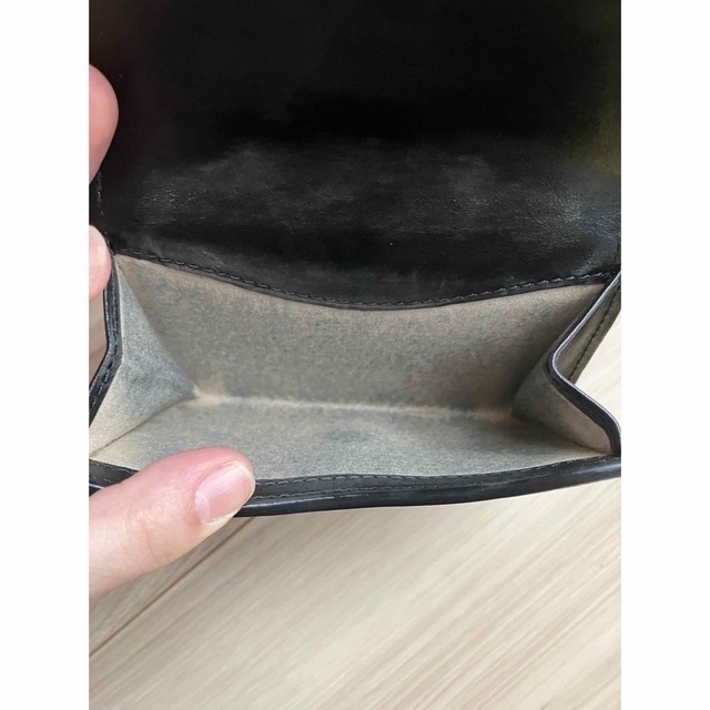 クロエ Chloe ミニ 財布 ABY アビー