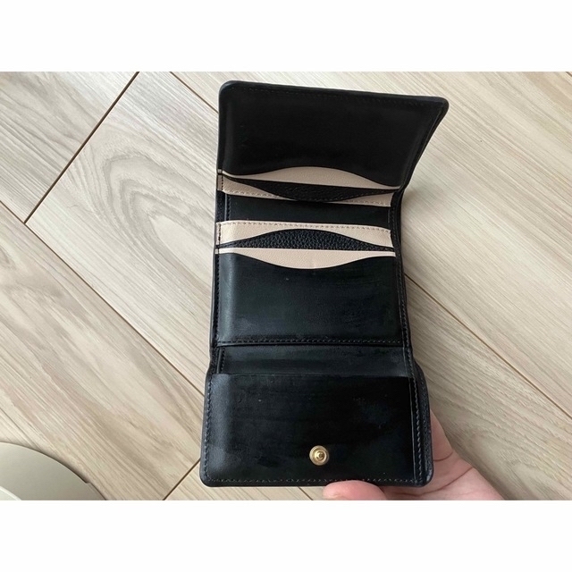 クロエ Chloe ミニ 財布 ABY アビー