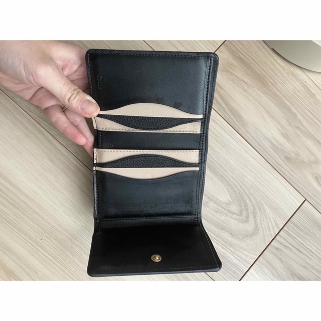 クロエ Chloe ミニ 財布 ABY アビー
