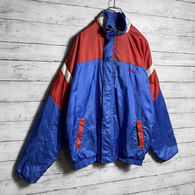 〔Vintage〕旧タグ 90s UMBRO NYLON Jacket