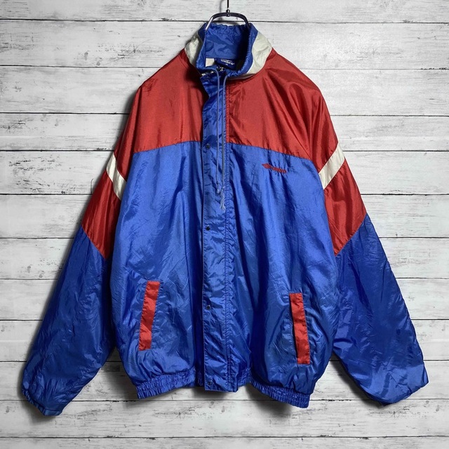 90s ビンテージ オールド umbro アンブロ ナイロン アノラック 古着-