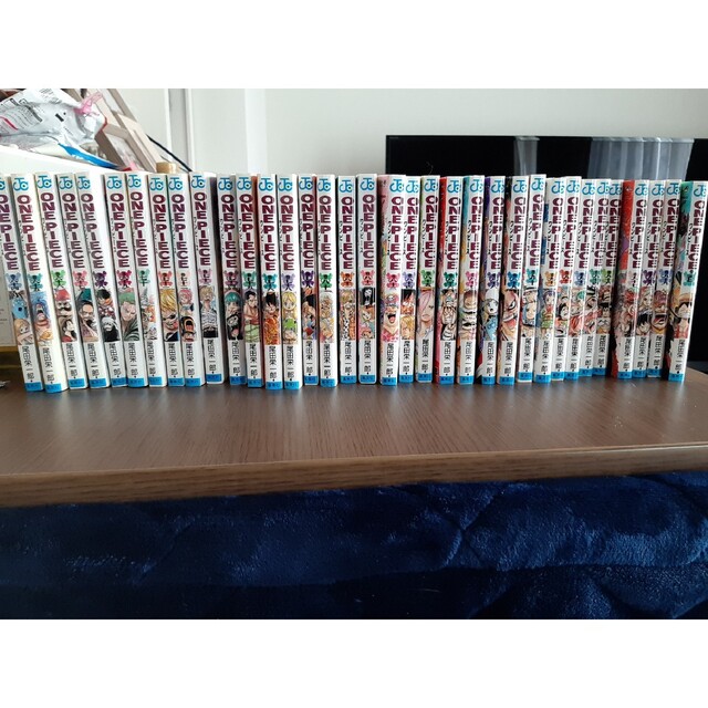 1巻抜けあり ONE PIECE 64~100巻セット 1巻抜けあり ONE PIECE 64~100巻セット
