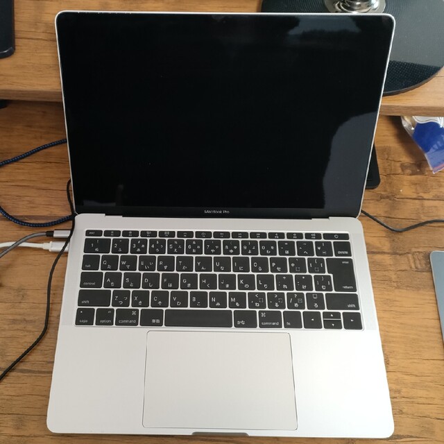 macbookpro 2017 13インチ ジャンク - ノートPC Mac Book Pro 2017 13インチ ジャンク